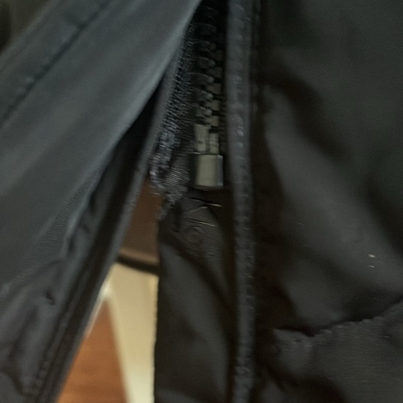 Calvin Klein black jacket Performance Puffer jacket size S - Picture 7 of 7